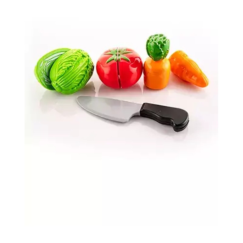 کتاب چشمی آشنایی با سبزیجات