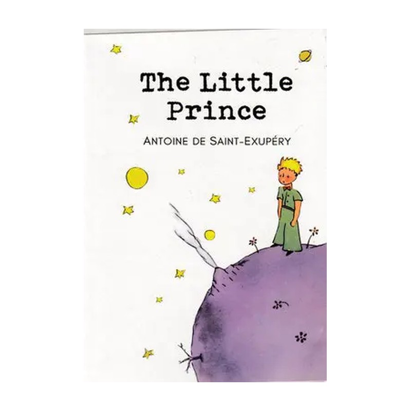 کتاب The Little Prince شازده کوچولو