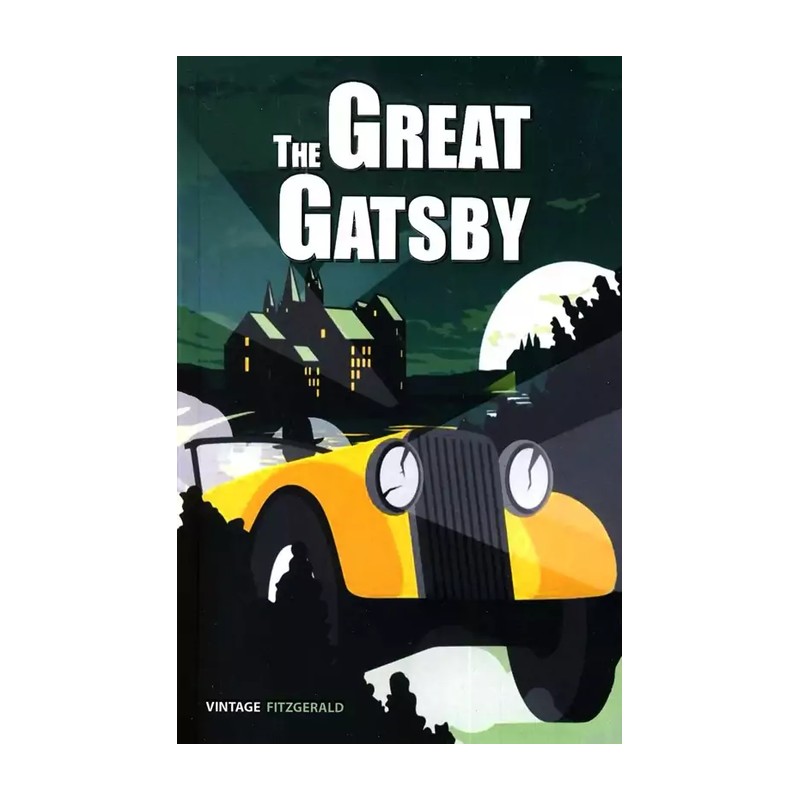 The Great Gatsby - داستان-رمان