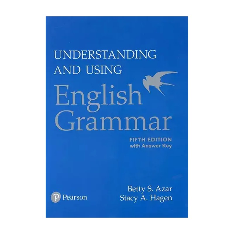 کتاب انگلیش گرامر بتی آذر Understanding and Using English Grammar 5th