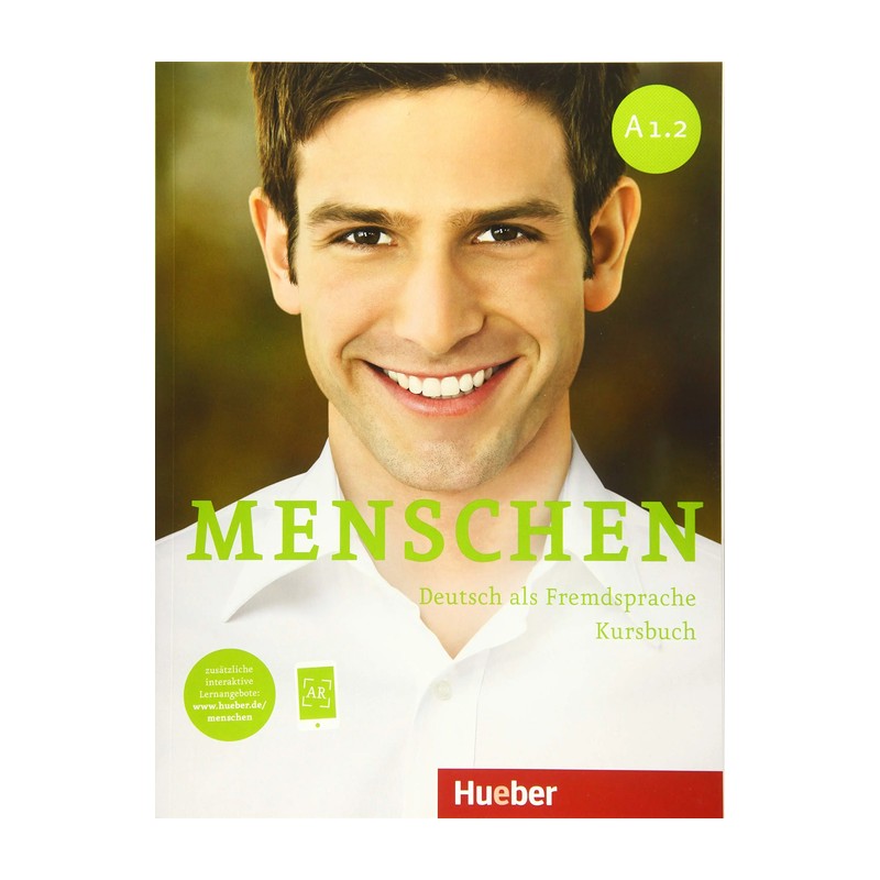 کتاب منشن Menschen (A1-2) + CD