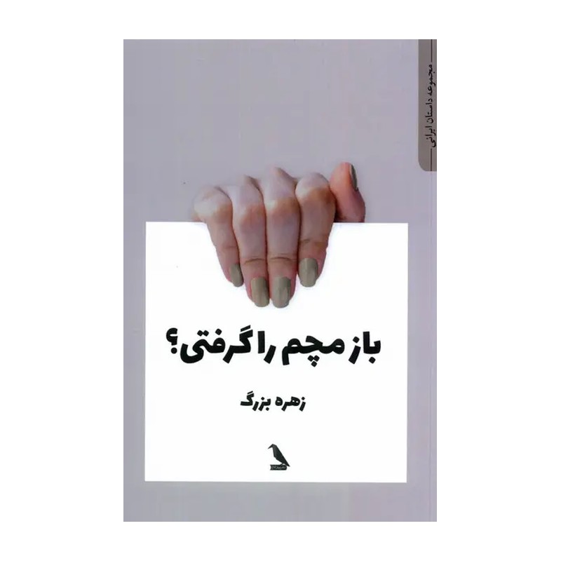 کتاب بازم مچم را گرفتی چهل کلاغ