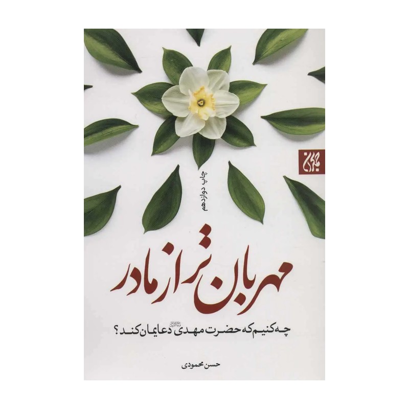 کتاب مهربان تر از مادر (چه کنیم که حضرت مهدی دعایمان کند)
