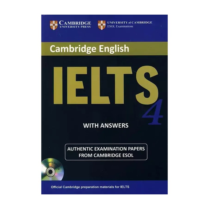 Ielts cambridge 4 آیلتس کمبریج 4