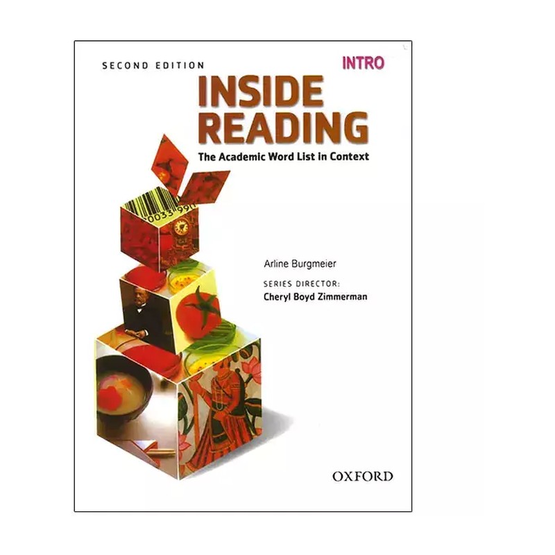 کتاب اینساید ریدینگ اینترو Inside Reading Intro