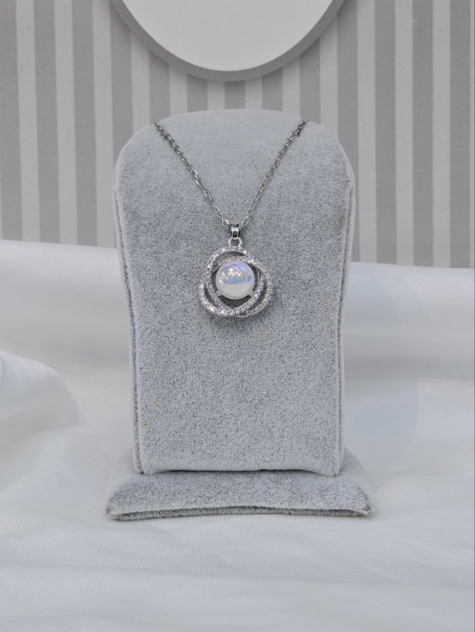گردنبند پینترستی زنانه کدpnz10027 گالری موژان حیدری