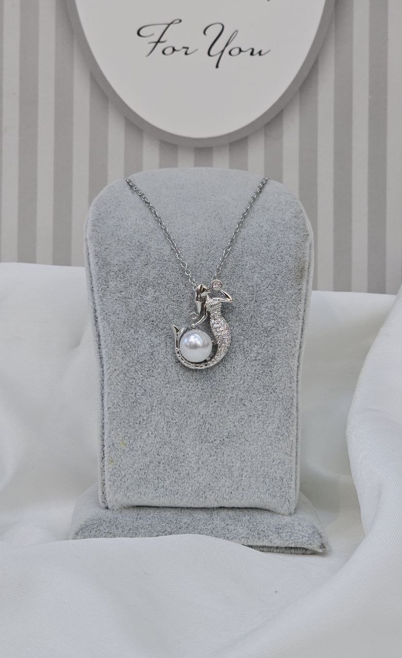 گردنبند پینترستی زنانه کدpnz10072 گالری موژان حیدری
