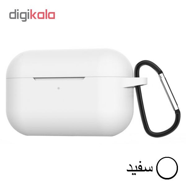کاور مدل SIL-001 مناسب برای کیس اپل Airpod pro