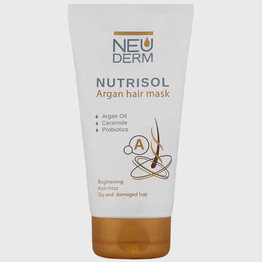 ماسک موی آرگان نوتریسل حجم 150ml