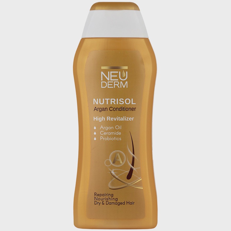 نرم کننده موی آرگان نوتریسل نئودرم حجم 300ml