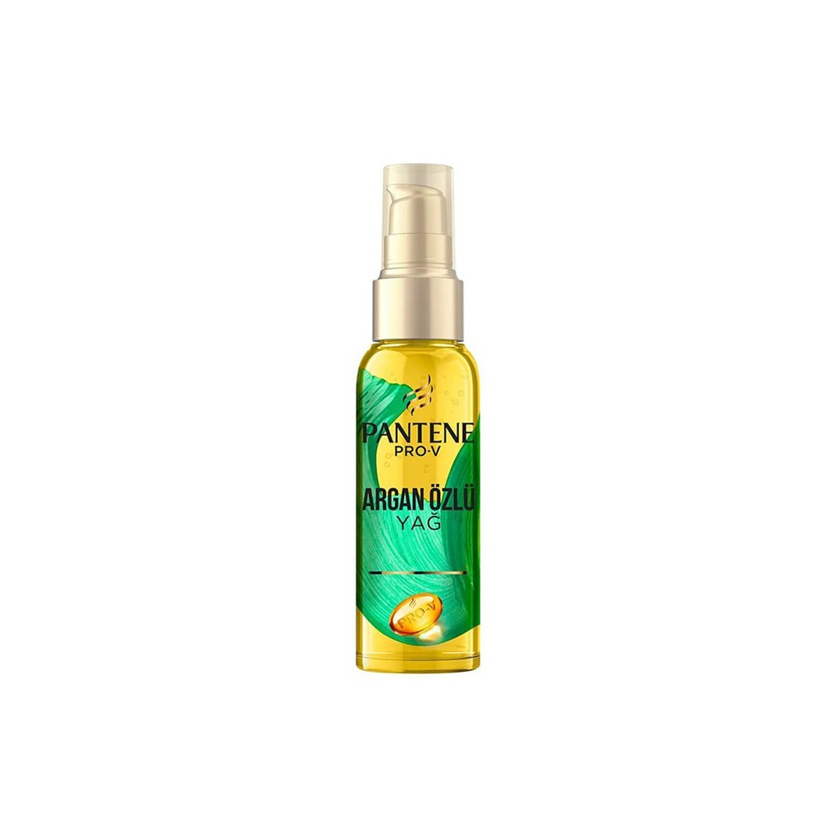 روغن مو آرگان تقویت کننده و نرم کننده حجم 100میل
