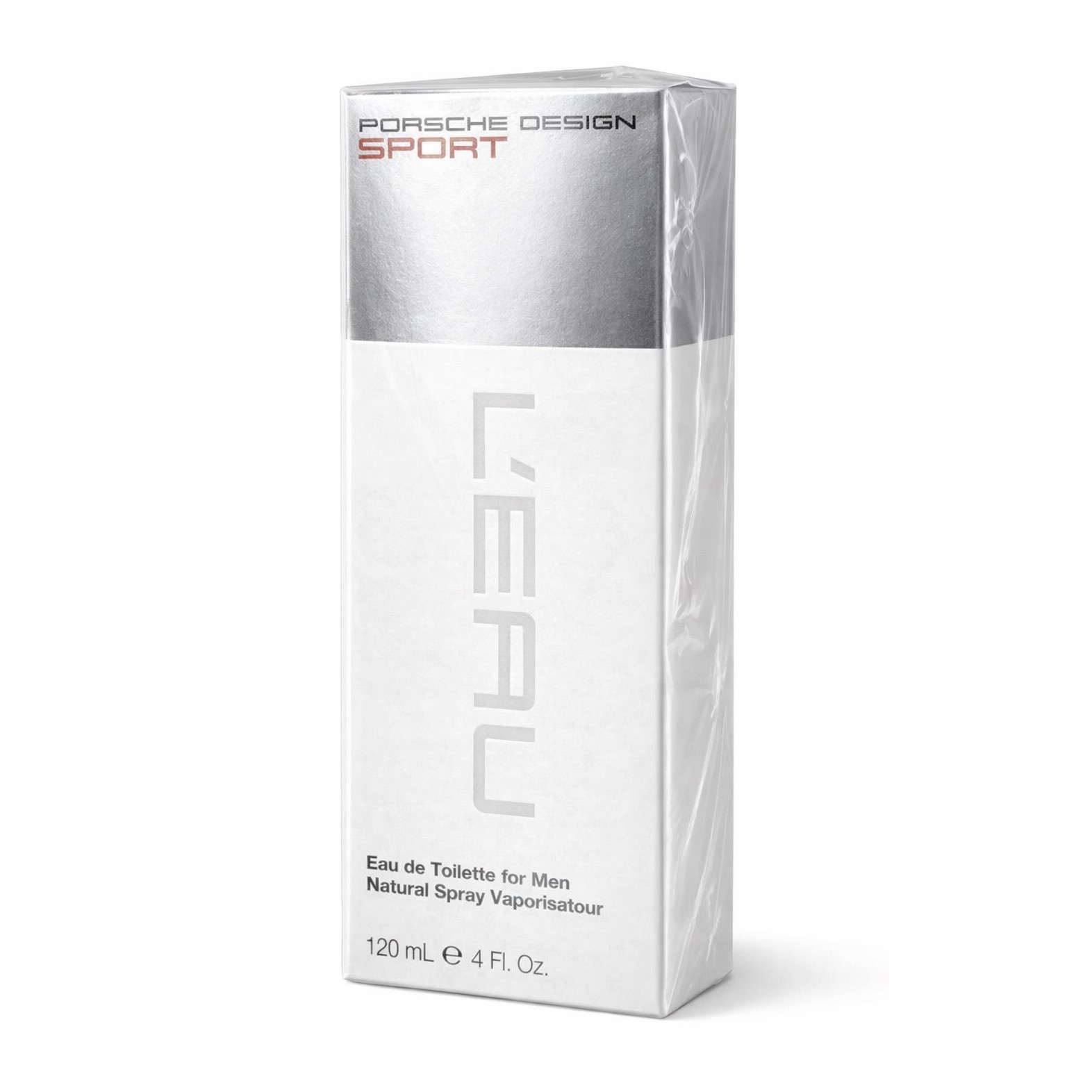عطر مردانه پورشه دیزاین اسپرت لو (Porsche Design Sport L Eau) ادو تویلت 120 میلی لیتر