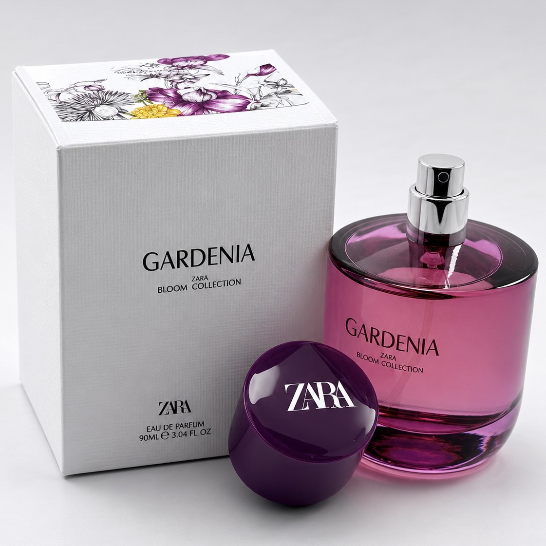 عطر زارا گاردنیا ادوپرفیوم ا Zara Gardenia