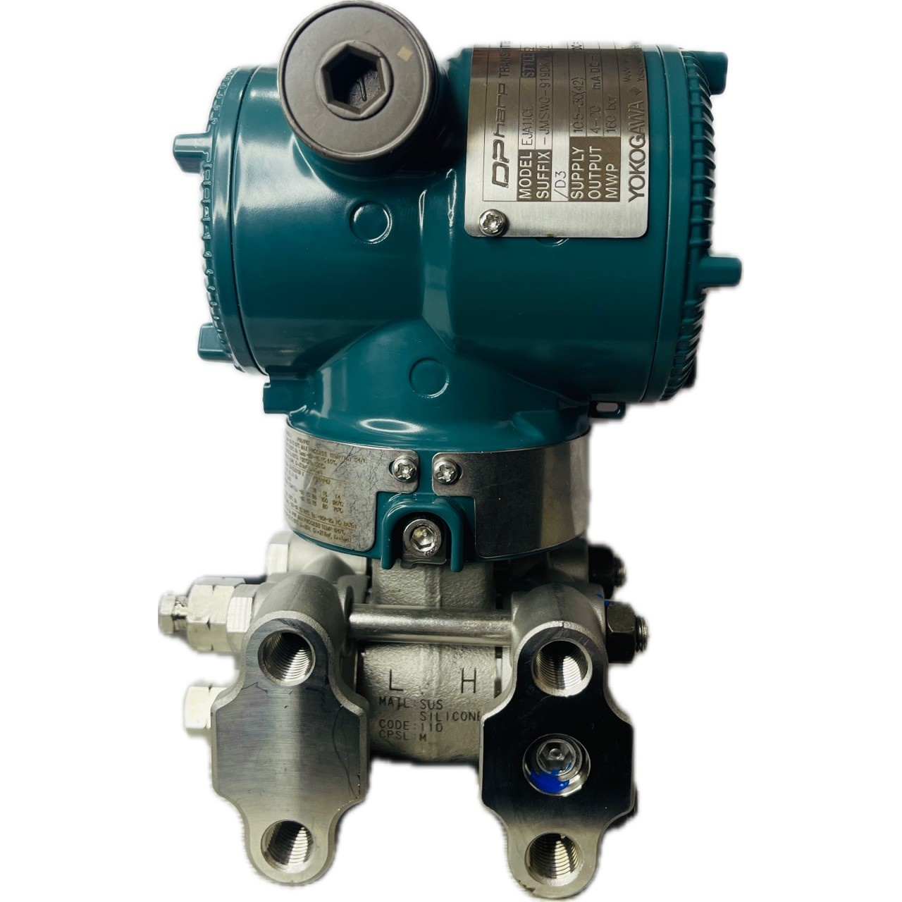 ترانسمیتر فشار YOKOGAWA مدل 3051S2