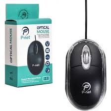 ماوس P NET مدل Z-1