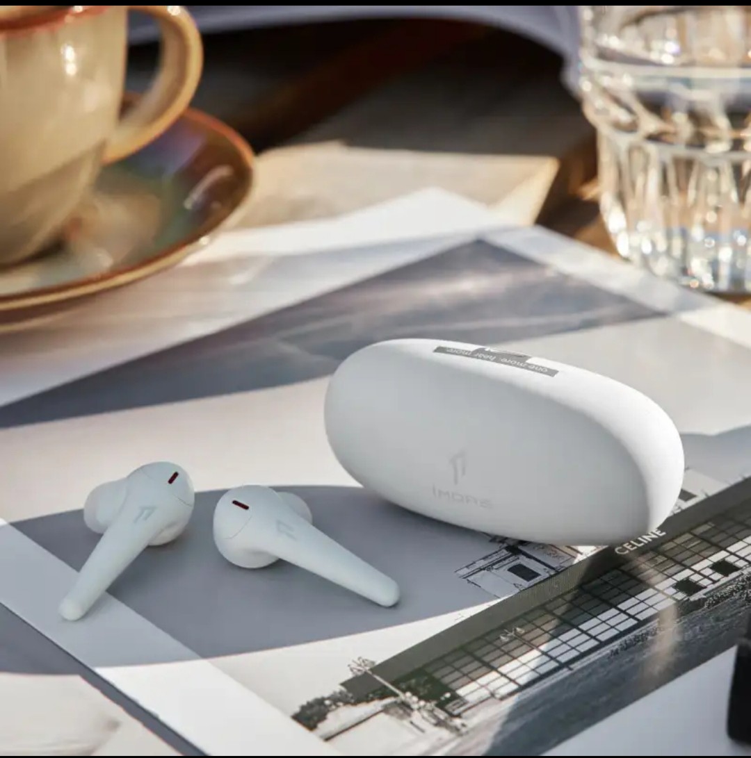 هدفون بلوتوثی وان مور (مدل ComfoBuds Pro ES901)