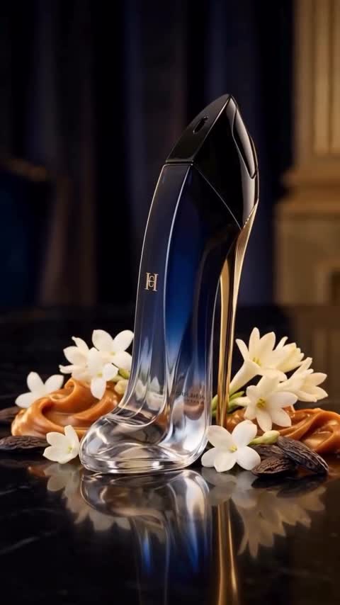 عطر جیبی زنانه مدل Good Girl Legere