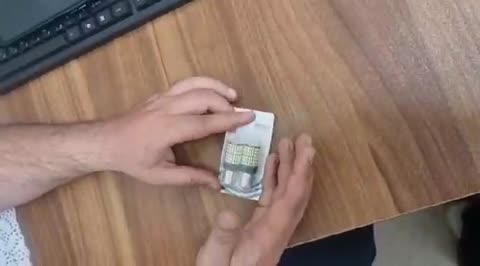 لامپ فندوقی 144 تایی(جفتی،مناسب چراغ ترمز ودنده عقب)