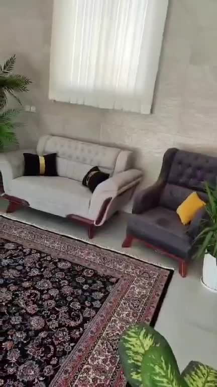 فرش 6 متری افشان دریا 700شانه تراکم 2100