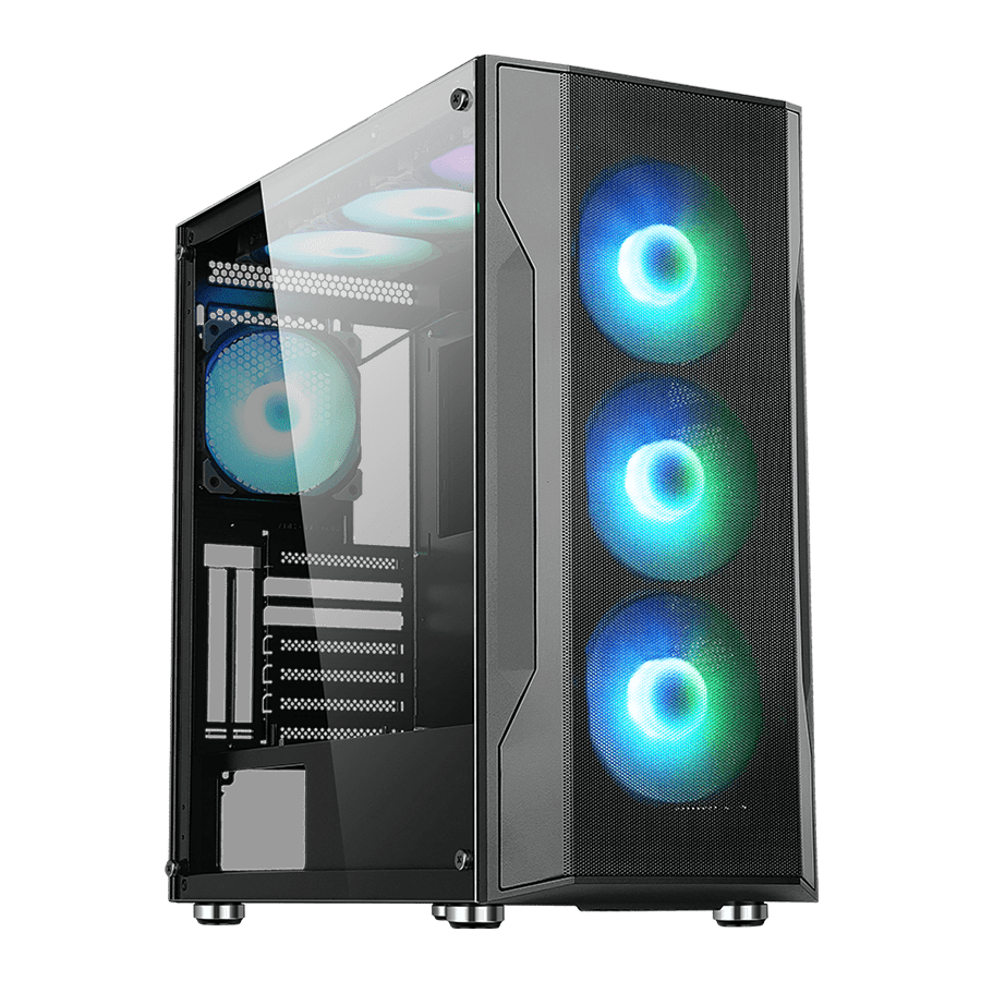 کیس گیمینگ اوست مدل GT-AV12