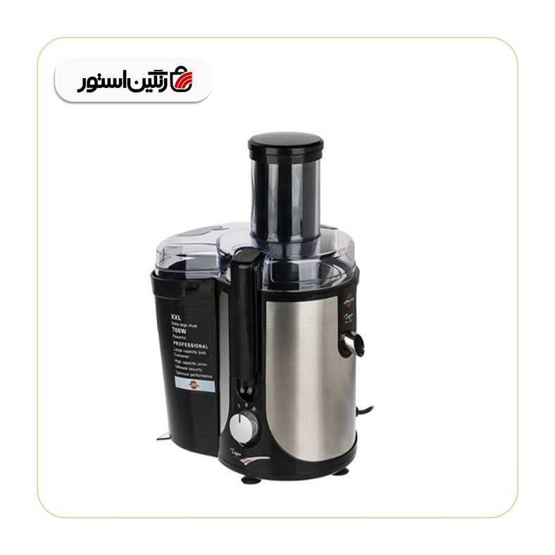 آبمیوه گیری تایگر پارس خزر مشکی