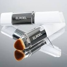 کرم پودر استیکی نامرئی ال روئل مدل Blanc Cover رنگ لایت Medium حجم 12 میلی لیتر با SPF 50 ماندگاری 24 ساعت اصلی به شرط