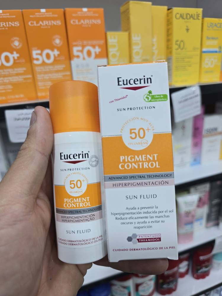 اوسرین ضد افتاب ضد لک spf50 المانی 50 میل اصلی به شرط اصالت | اورجینال