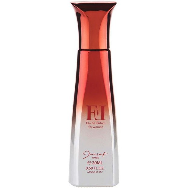 عطر ادوپرفیوم زنانه ژک ساف مدل FF حجم 20 میلی لیتر اصلی به شرط اصالت | اورجینال