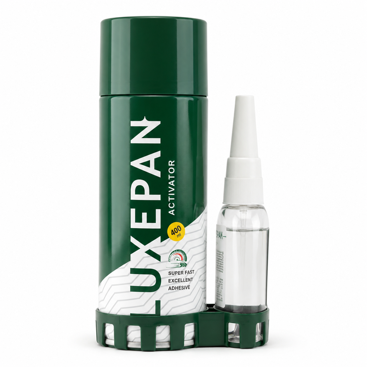 چسب 123 لوکسپن (Luxepan) مدل 400 میلیلیتر | چسب فوری بسیار قوی