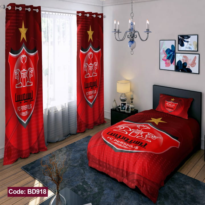 روتختی پسرانه پرسپولیس کد BD918