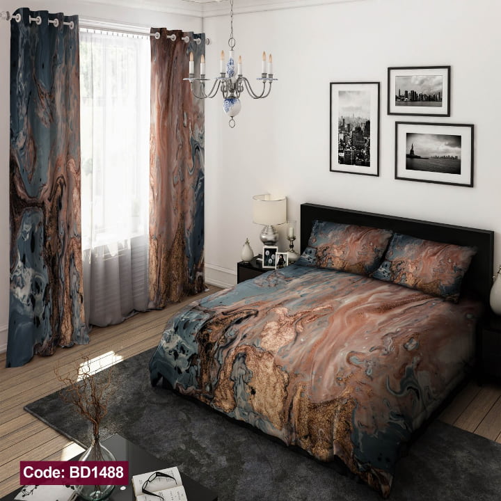 روتختی طرح ماربل کد BD1488