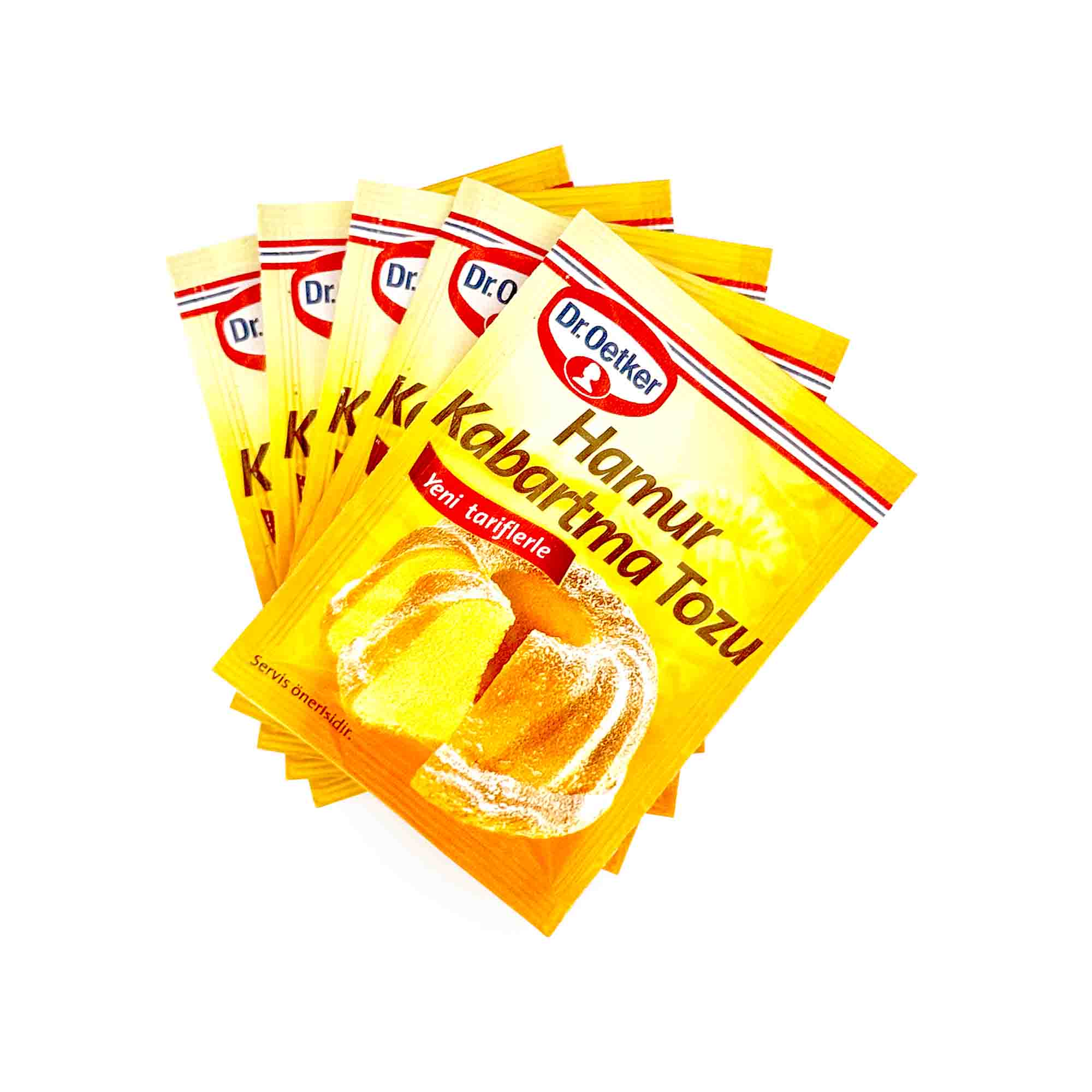 بکینگ پودر دکتر اوتکر 5 عددی