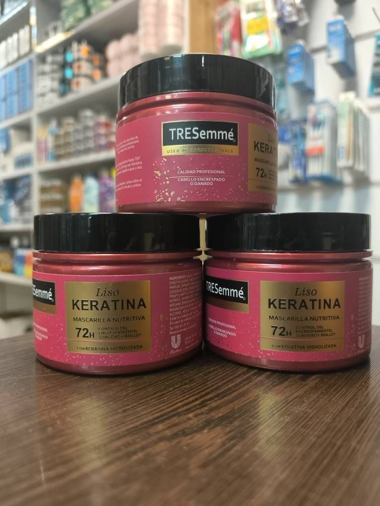 ماسک موی ترزمه 400گرم TRESemme