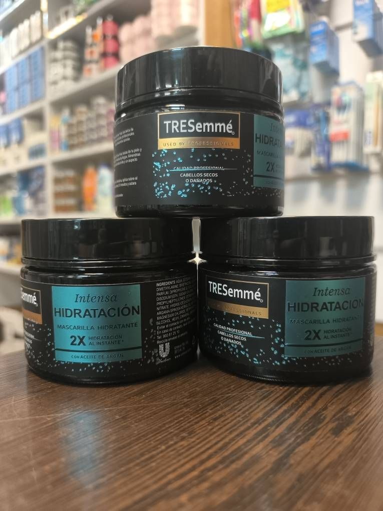 ماسک ترزمه 400گرم TRESemme HIDRATACION