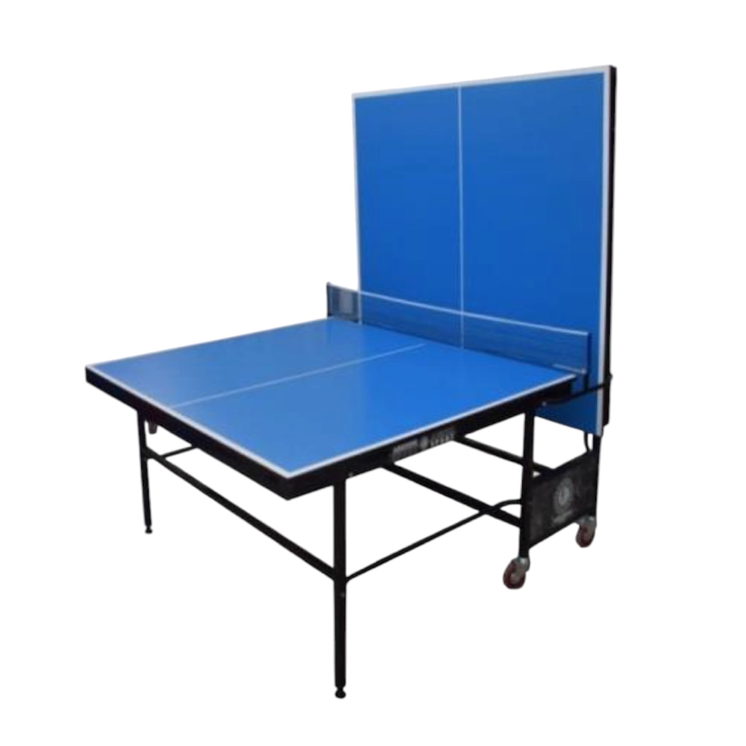 میز پینگ پنگ چرخدار تاشو MDF مدل T107 کد 2023255