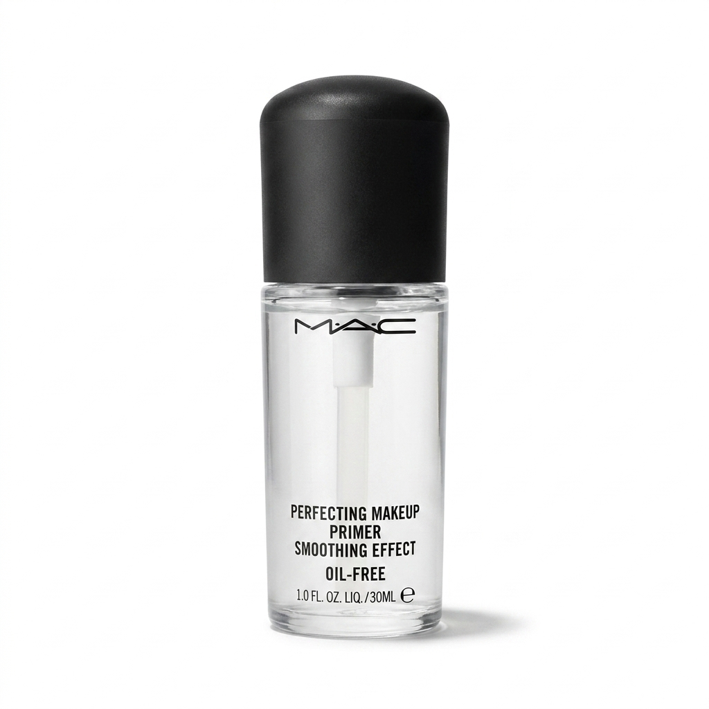 پرایمر صافکننده و ماتکننده مک (MAC) مدل Smoothing Effect فاقد چربی حجم 30 میلیلیتر