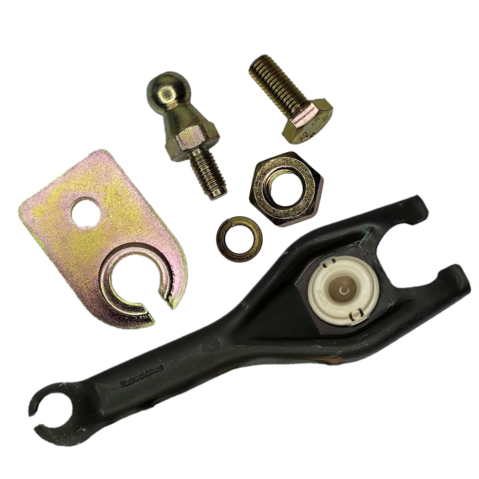 دو شاخ کلاج بهینه پژو پارس (SLX R2) TU5 TPCO(51305101004)