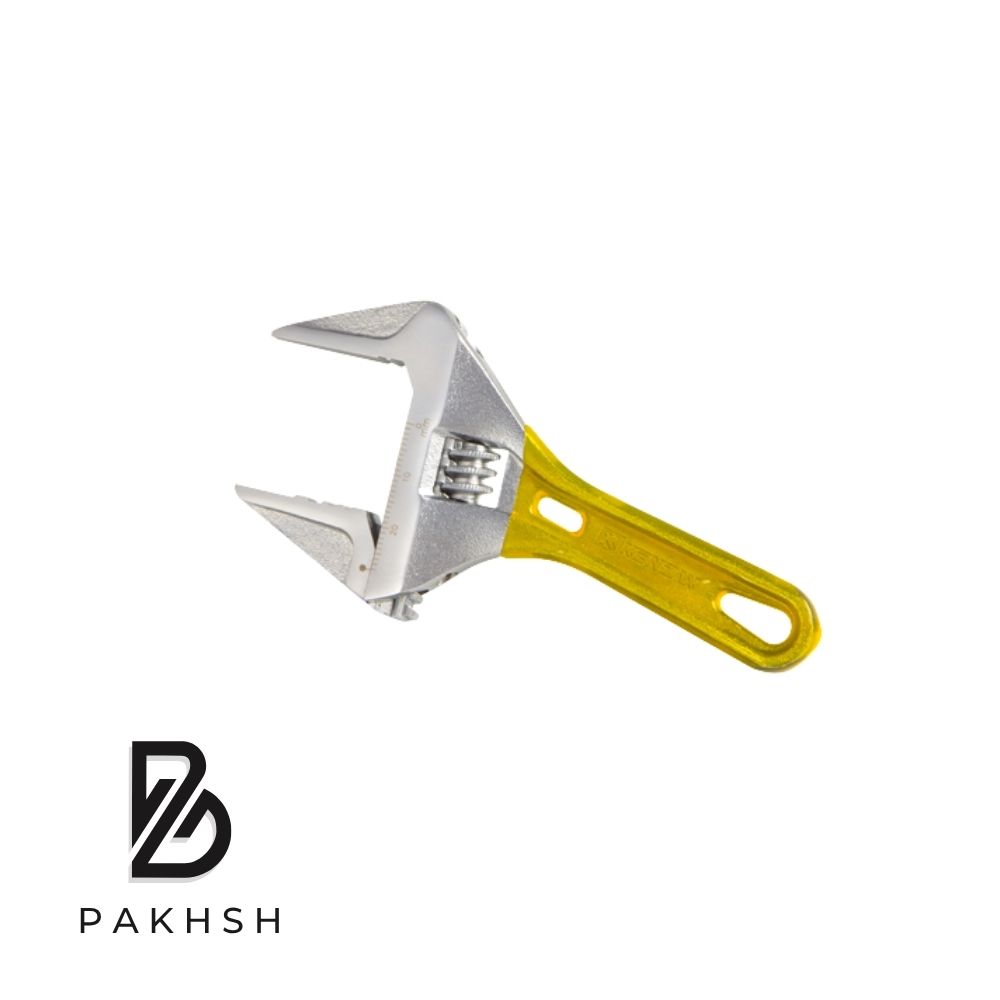 آچار فرانسه تخصصی پونی 8 اینچ کنزاکس مدل KWP-308 – ساخت تایوان