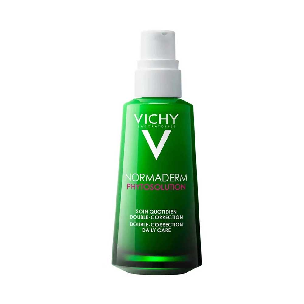 کرم آبرسان و ضد جوش ویشی مدل فیتوسولوشن (Normaderm Phytosolution)