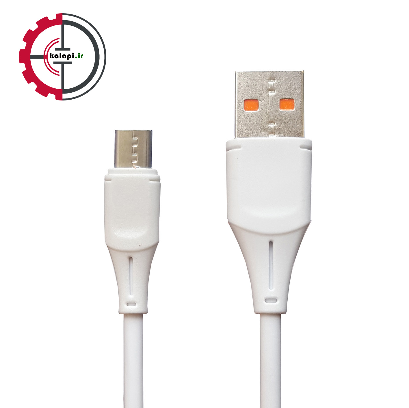 کابل شارژ و دیتا USB به micro USB برند GFUZ