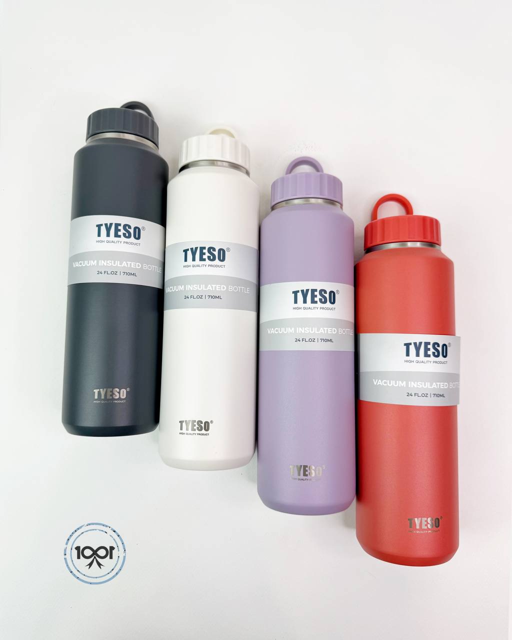 تراول ماگ درب پیچی تایسو (TYESO)