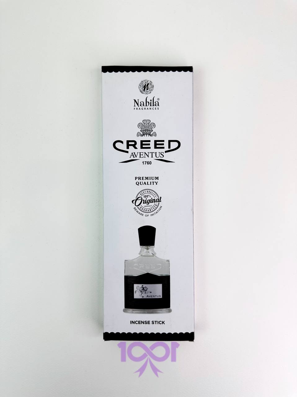 عود دست ساز CREED AVENTUS برند NABILA