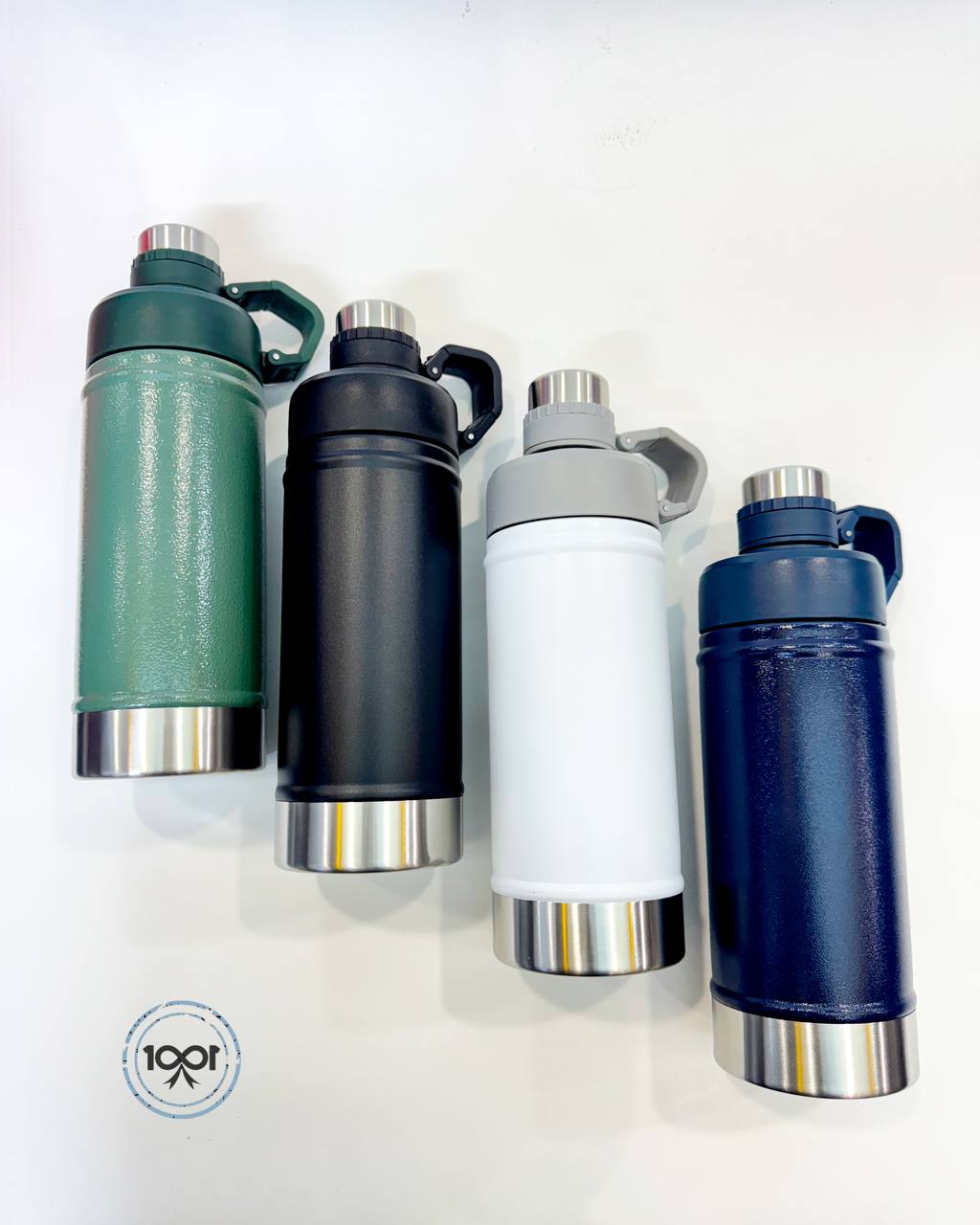 فلاسک درب پیچی 600 میل VACUUM FLASK