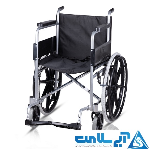 ویلچر ساده جی تی اس مدل 809E