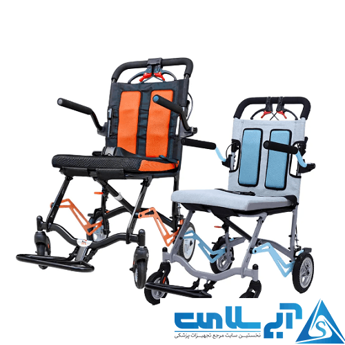 ویلچر مسافرتی جی تی اس مدل 411-LAJ