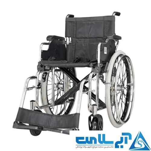 ویلچر ارتوپدی جی تی اس مدل 908AQ