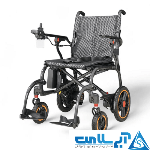 ویلچر برقی جی تی اس مدل 126