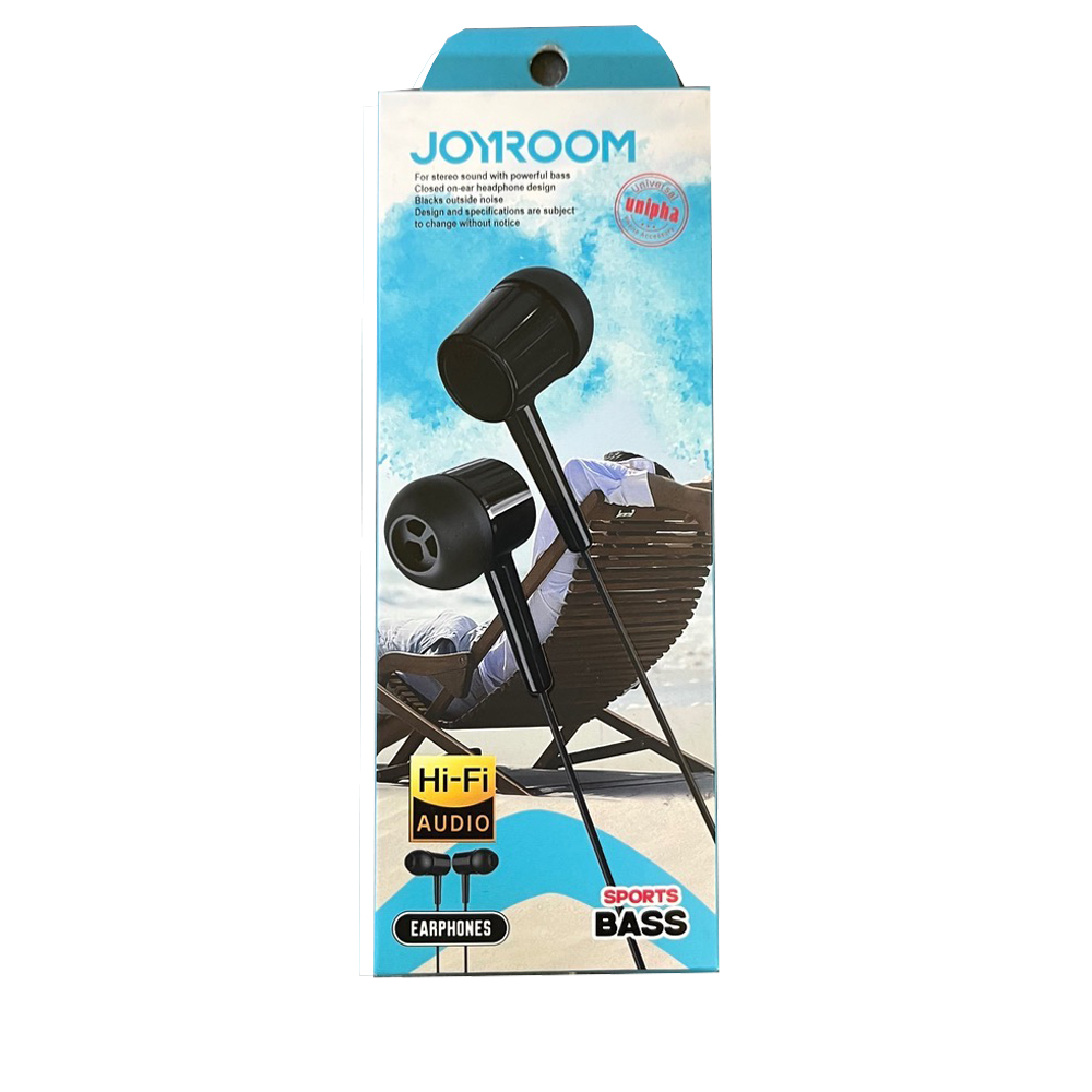 هندزفری سیمی EarPhones مدل JOYROOM
