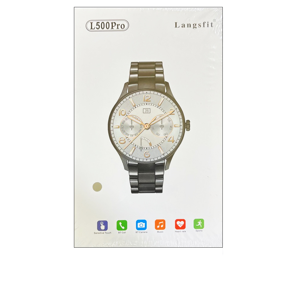ساعت هوشمند Langsfit مدل L500 Pro
