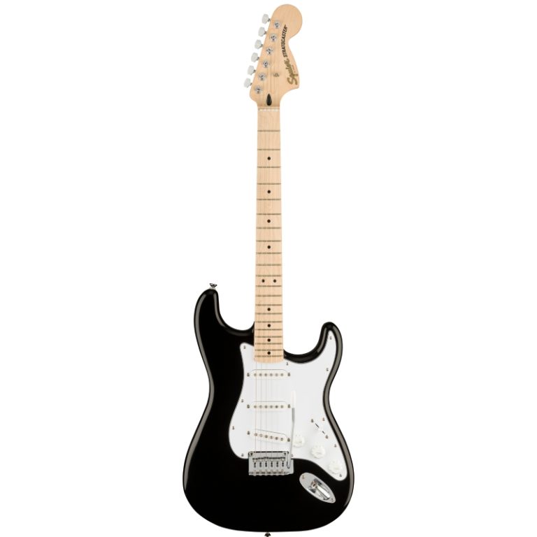 پکیج گیتار لکتریک اسکوایر مدل Sonic Stratocaster Pack Black